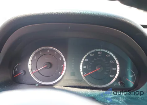 2012 Honda Accord 3.5 Ex-L из США, поврежденный, VIN 1HGCS2B80CA008167